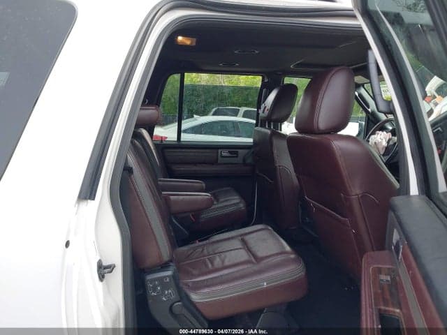 2017 FORD EXPEDITION EL PLATINUM 8