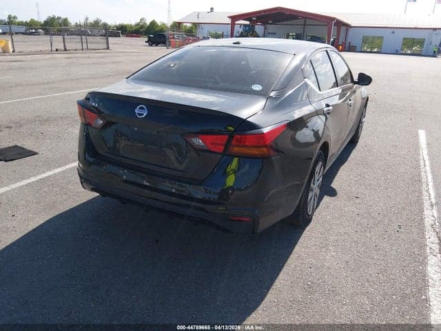 2020 NISSAN ALTIMA S FWD 4