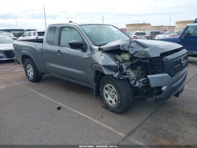 2022 NISSAN FRONTIER KING CAB S 4X2