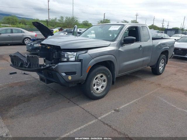 2022 NISSAN FRONTIER KING CAB S 4X2 2