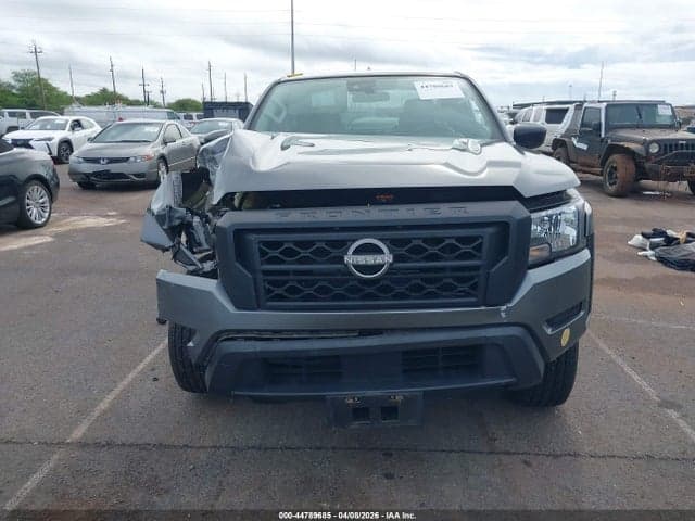 2022 NISSAN FRONTIER KING CAB S 4X2 13