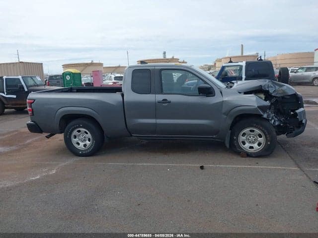 2022 NISSAN FRONTIER KING CAB S 4X2 14