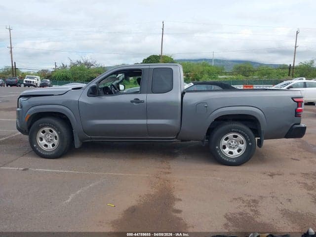 2022 NISSAN FRONTIER KING CAB S 4X2 15