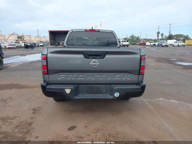 2022 NISSAN FRONTIER KING CAB S 4X2 17