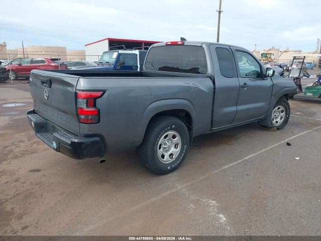 2022 NISSAN FRONTIER KING CAB S 4X2 4