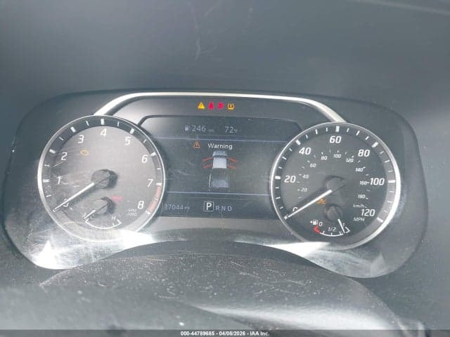 2022 NISSAN FRONTIER KING CAB S 4X2 7