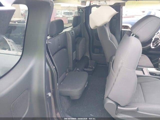 2022 NISSAN FRONTIER KING CAB S 4X2 8