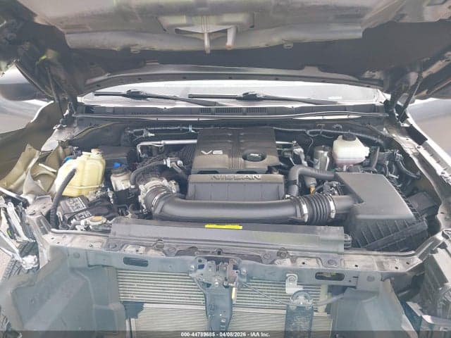 2022 NISSAN FRONTIER KING CAB S 4X2 10
