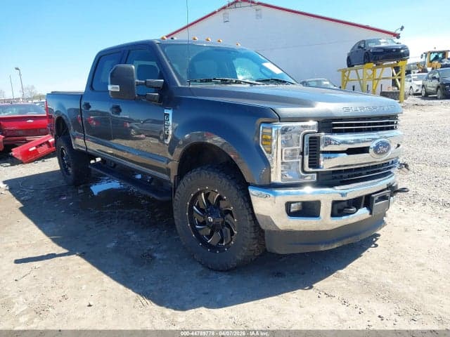 2018 FORD F-250 XLT - 1