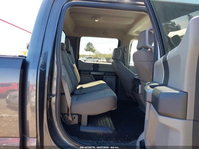 2018 FORD F-250 XLT 8