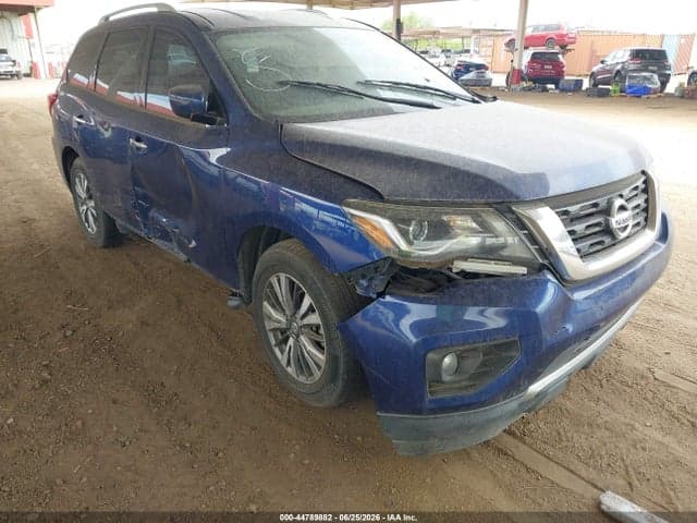 2019 NISSAN PATHFINDER SV 1