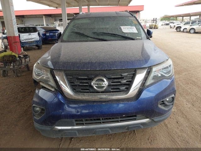 2019 NISSAN PATHFINDER SV 12