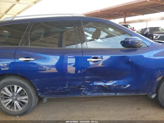 2019 NISSAN PATHFINDER SV 13