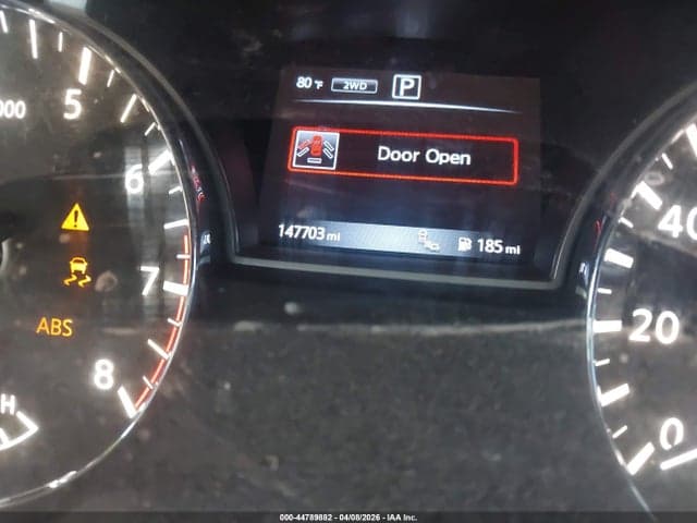 2019 NISSAN PATHFINDER SV 15