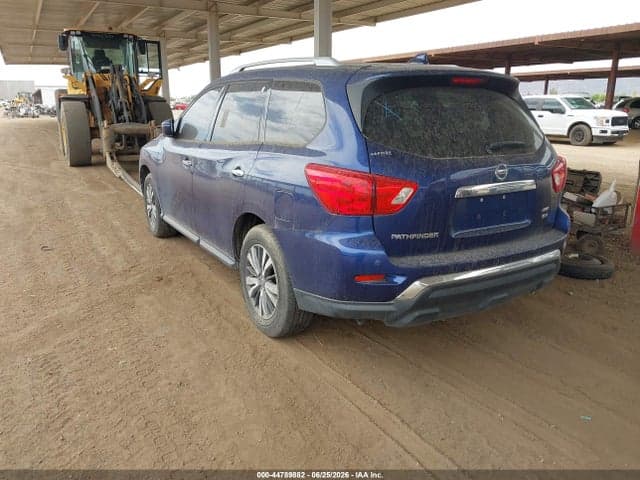 2019 NISSAN PATHFINDER SV 3