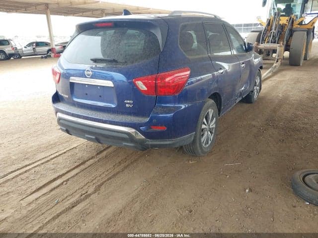 2019 NISSAN PATHFINDER SV 4