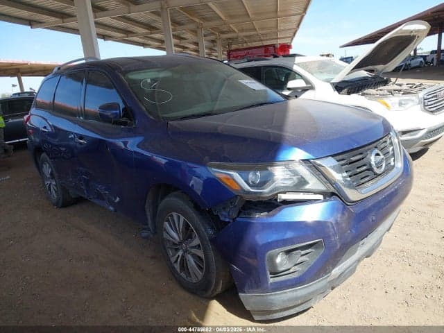 2019 NISSAN PATHFINDER SV 6