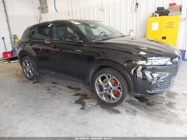 2024 ALFA ROMEO TONALE VELOCE EAWD