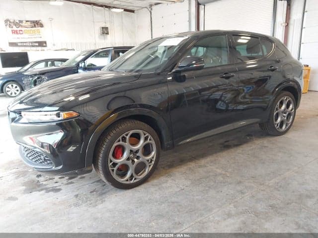 2024 ALFA ROMEO TONALE VELOCE EAWD 2