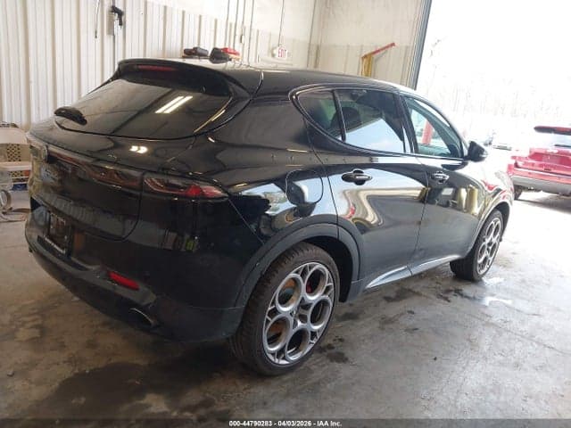 2024 ALFA ROMEO TONALE VELOCE EAWD 4