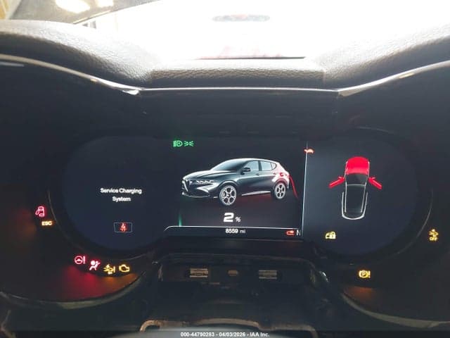 2024 ALFA ROMEO TONALE VELOCE EAWD 7