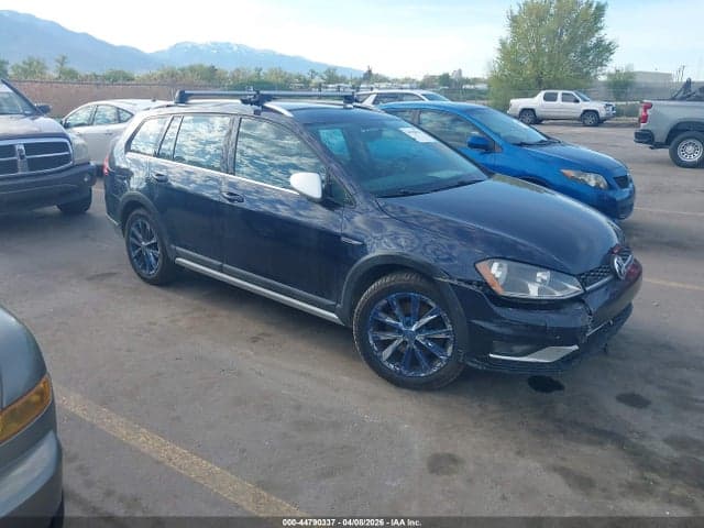 2017 VOLKSWAGEN GOLF ALLTRACK TSI S/TSI SE/TSI SEL - 1