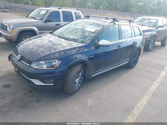 2017 VOLKSWAGEN GOLF ALLTRACK TSI S/TSI SE/TSI SEL 2