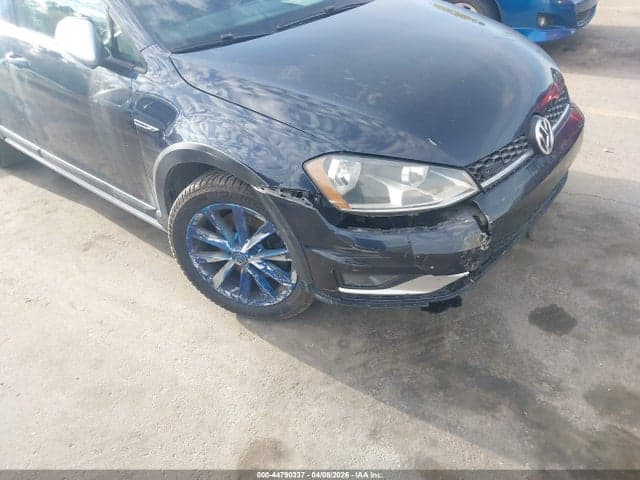2017 VOLKSWAGEN GOLF ALLTRACK TSI S/TSI SE/TSI SEL 6