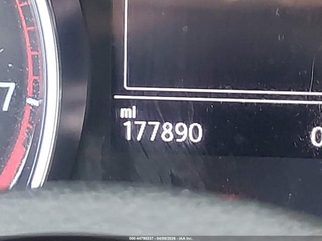 2017 VOLKSWAGEN GOLF ALLTRACK TSI S/TSI SE/TSI SEL 7