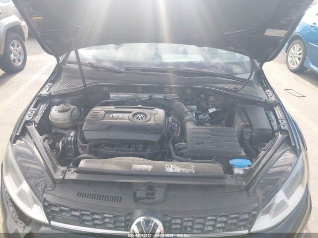 2017 VOLKSWAGEN GOLF ALLTRACK TSI S/TSI SE/TSI SEL 10