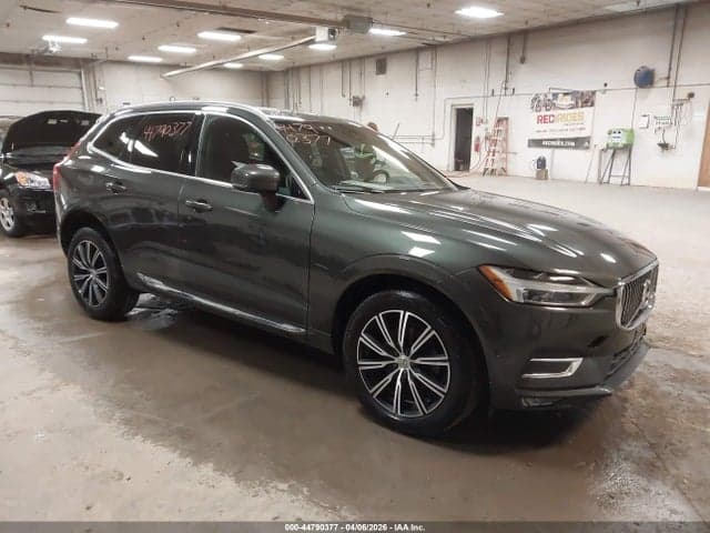 2021 VOLVO XC60 T5 INSCRIPTION - 1