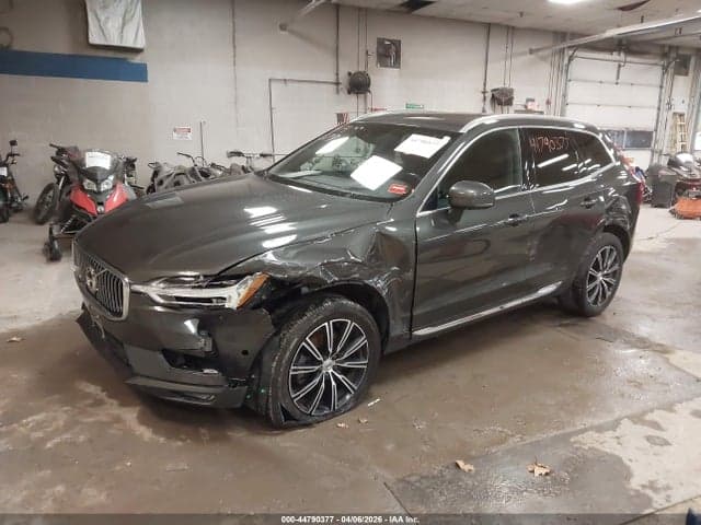 2021 VOLVO XC60 T5 INSCRIPTION 2
