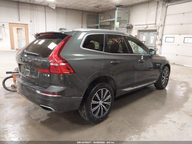 2021 VOLVO XC60 T5 INSCRIPTION 4