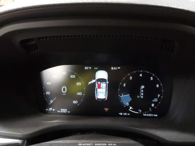 2021 VOLVO XC60 T5 INSCRIPTION 7