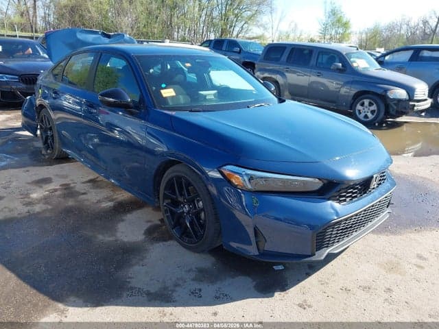 2026 HONDA CIVIC SPORT - 1