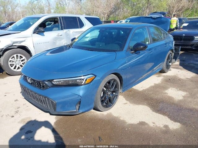 2026 HONDA CIVIC SPORT 2