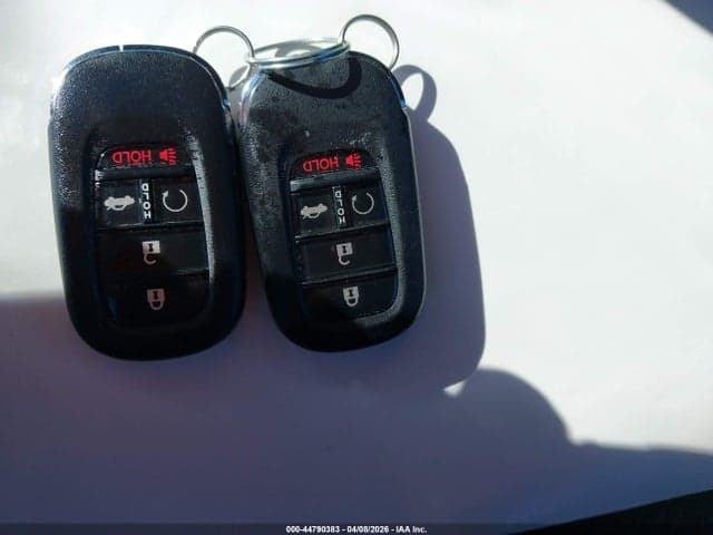 2026 HONDA CIVIC SPORT 11
