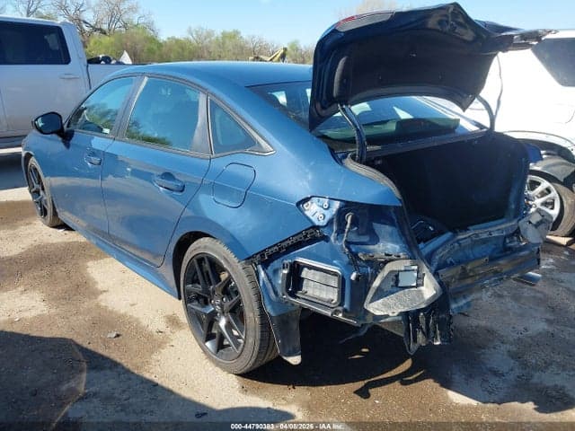 2026 HONDA CIVIC SPORT 3