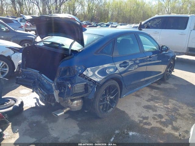 2026 HONDA CIVIC SPORT 4