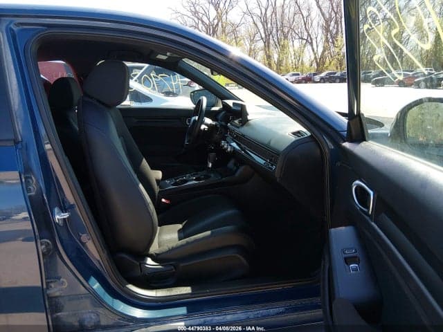 2026 HONDA CIVIC SPORT 5