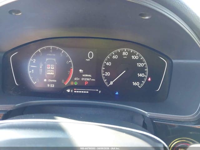 2026 HONDA CIVIC SPORT 7
