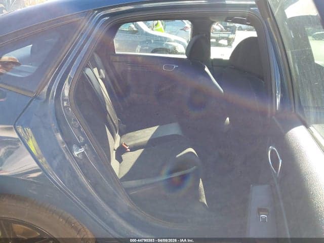 2026 HONDA CIVIC SPORT 8