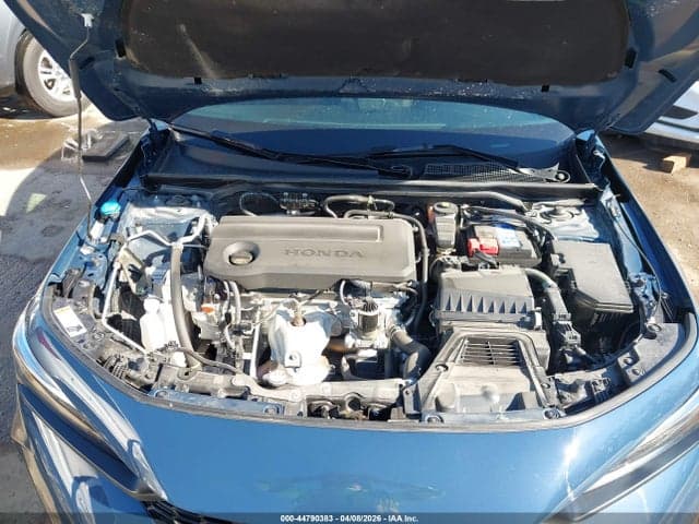 2026 HONDA CIVIC SPORT 10