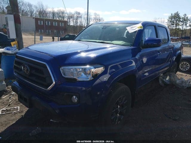2022 TOYOTA TACOMA SR5 V6 2