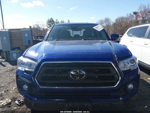 2022 TOYOTA TACOMA SR5 V6 12