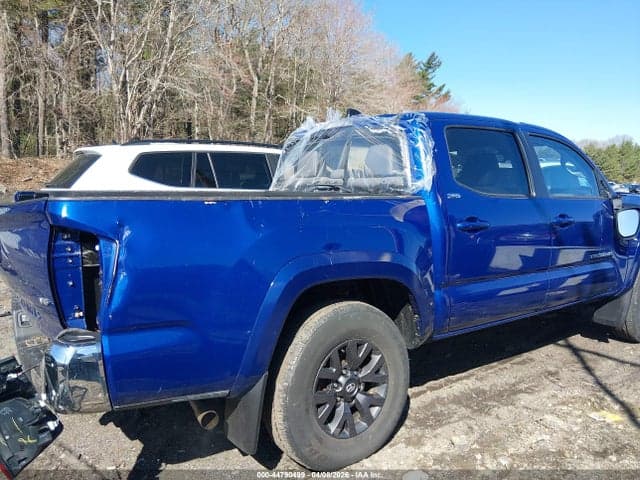 2022 TOYOTA TACOMA SR5 V6 6