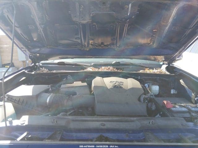 2022 TOYOTA TACOMA SR5 V6 10