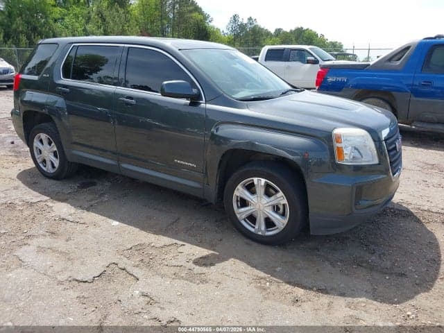 2017 GMC TERRAIN SLE-1 - 1