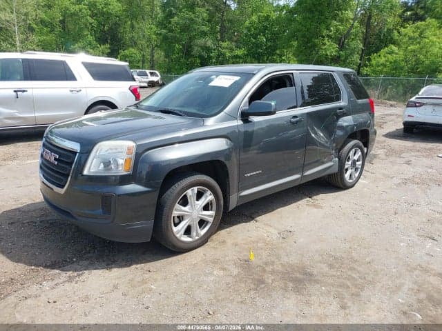 2017 GMC TERRAIN SLE-1 2