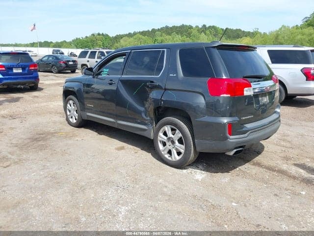 2017 GMC TERRAIN SLE-1 3
